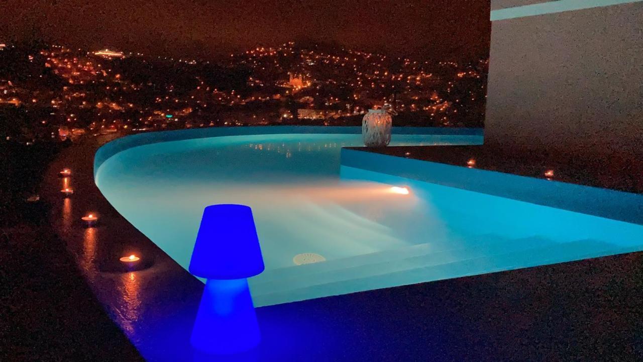 Вилла Casa Da Quinta Фуншал Экстерьер фото